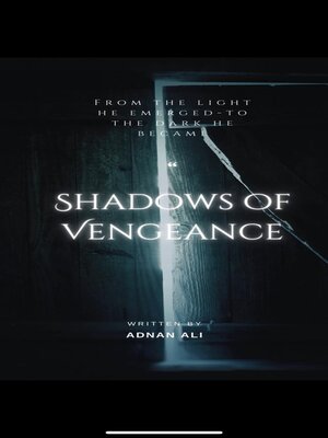 cover image of Shadows of Vengeance